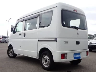 Nissan CLIPPER VAN