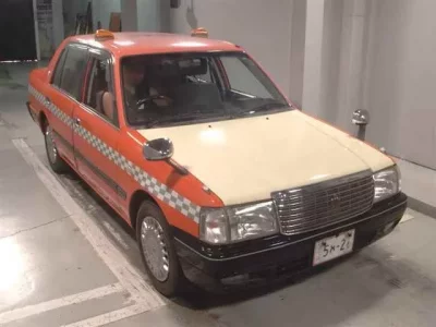 Toyota CROWN COMFORT