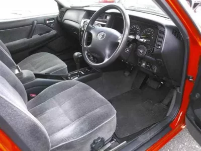 Toyota CROWN COMFORT