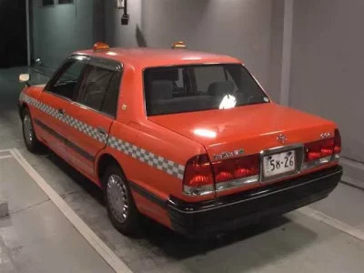 Toyota CROWN COMFORT