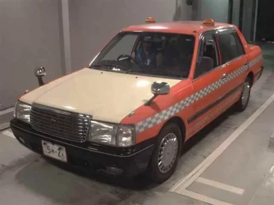 Toyota CROWN COMFORT