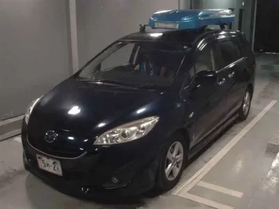 Mazda PREMACY