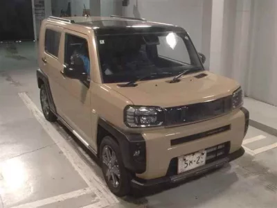 Daihatsu TAFT