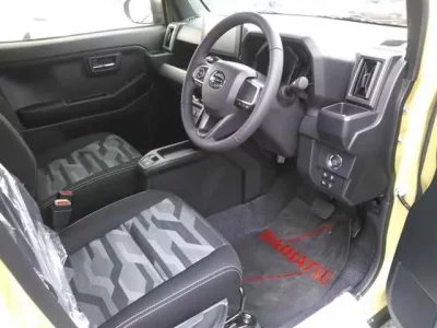 Daihatsu TAFT