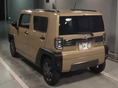 Daihatsu TAFT