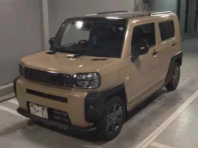 Daihatsu TAFT