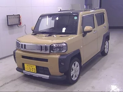 Daihatsu TAFT