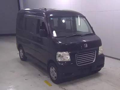 Honda VAMOS