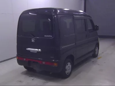 Honda VAMOS