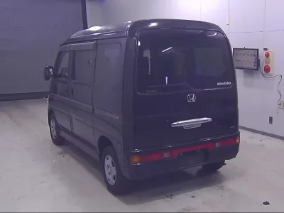 Honda VAMOS