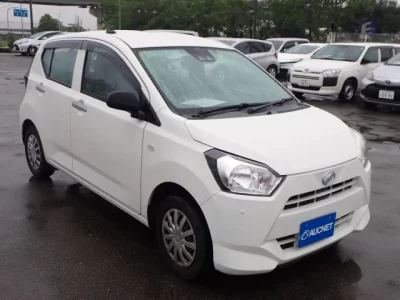 Daihatsu MIRA E S