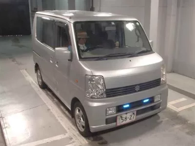 Suzuki EVERY WAGON
