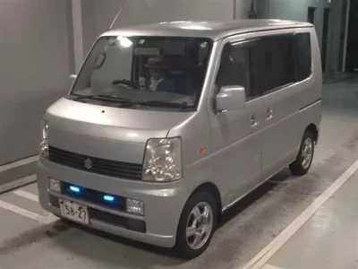 Suzuki EVERY WAGON