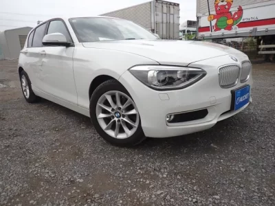 BMW 1-Series