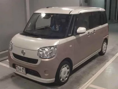 Daihatsu MOVE CANBUS