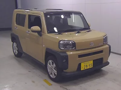 Daihatsu TAFT