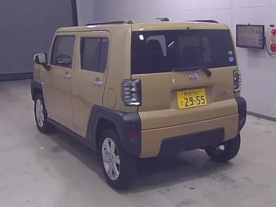 Daihatsu TAFT