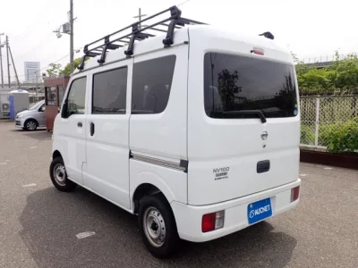 Nissan CLIPPER VAN