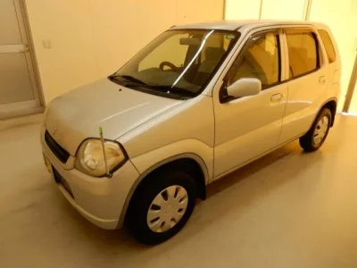 Suzuki KEI