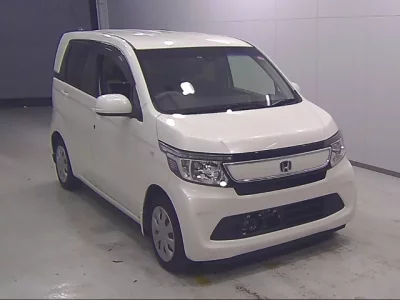 Honda N WGN