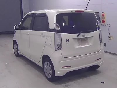 Honda N WGN