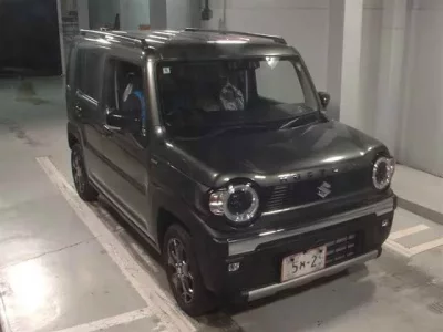 Suzuki HUSTLER