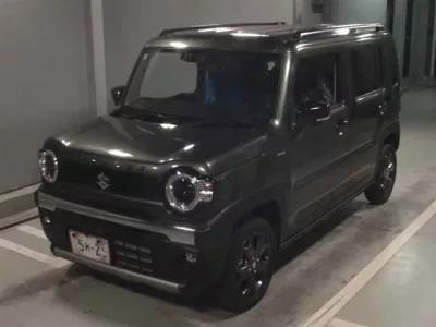 Suzuki HUSTLER