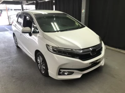 Honda SHUTTLE