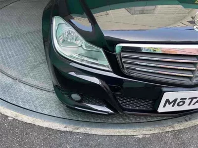 Mercedes-Benz C CLASS WAGON