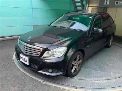 Mercedes-Benz C CLASS WAGON