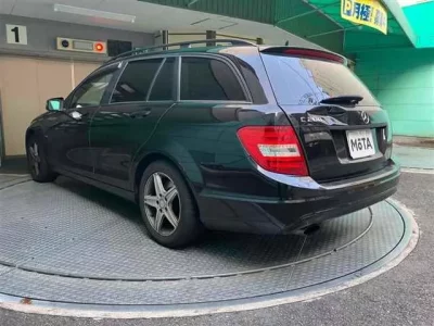 Mercedes-Benz C CLASS WAGON