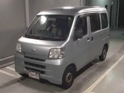 Daihatsu HIJET VAN