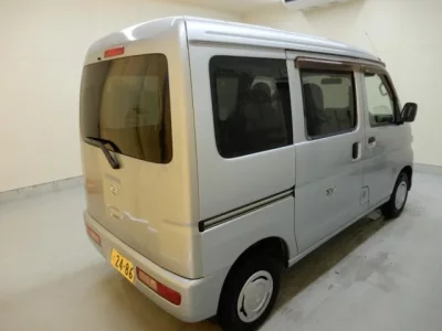 Daihatsu HIJET VAN