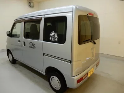 Daihatsu HIJET VAN