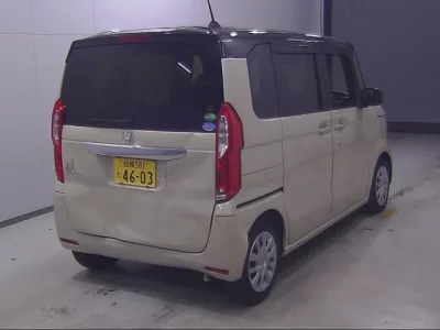 Honda N BOX
