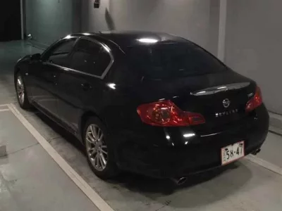 Nissan SKYLINE