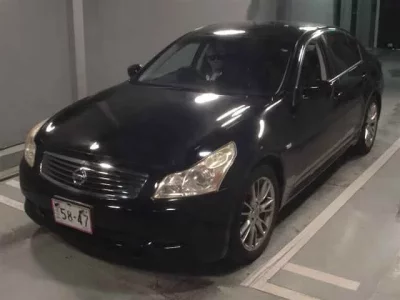 Nissan SKYLINE
