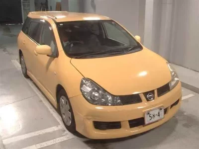 Nissan WINGROAD
