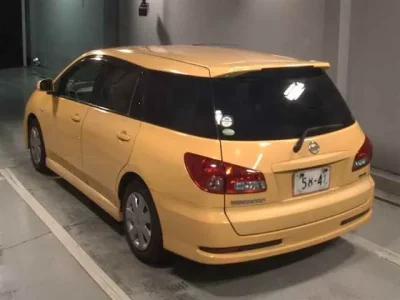 Nissan WINGROAD