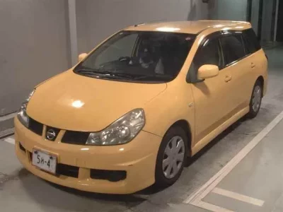 Nissan WINGROAD