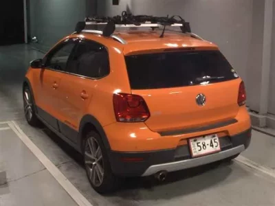 Volkswagen CROSS POLO