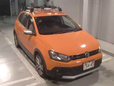 Volkswagen CROSS POLO