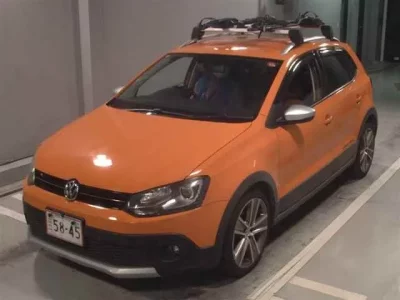 Volkswagen CROSS POLO