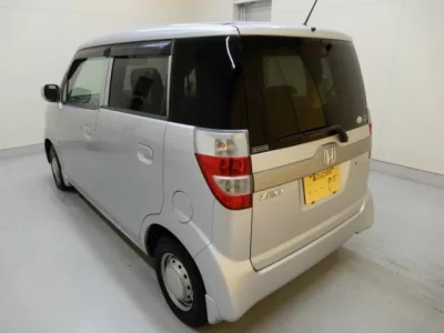 Honda ZEST
