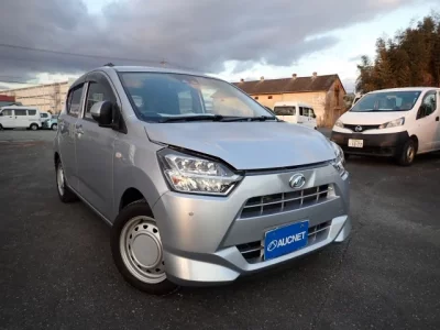 Daihatsu MIRA E S