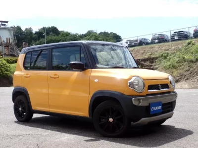 Suzuki HUSTLER