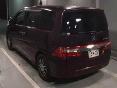 Honda STEP WAGON