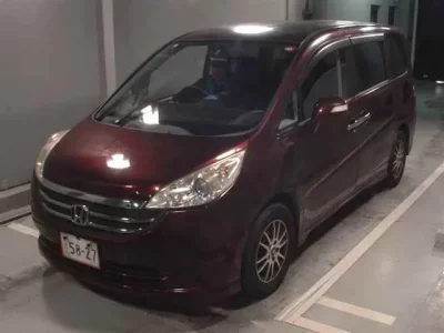 Honda STEP WAGON