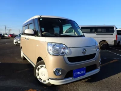 Daihatsu MOVE CANBUS