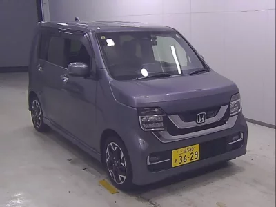 Honda N WGN